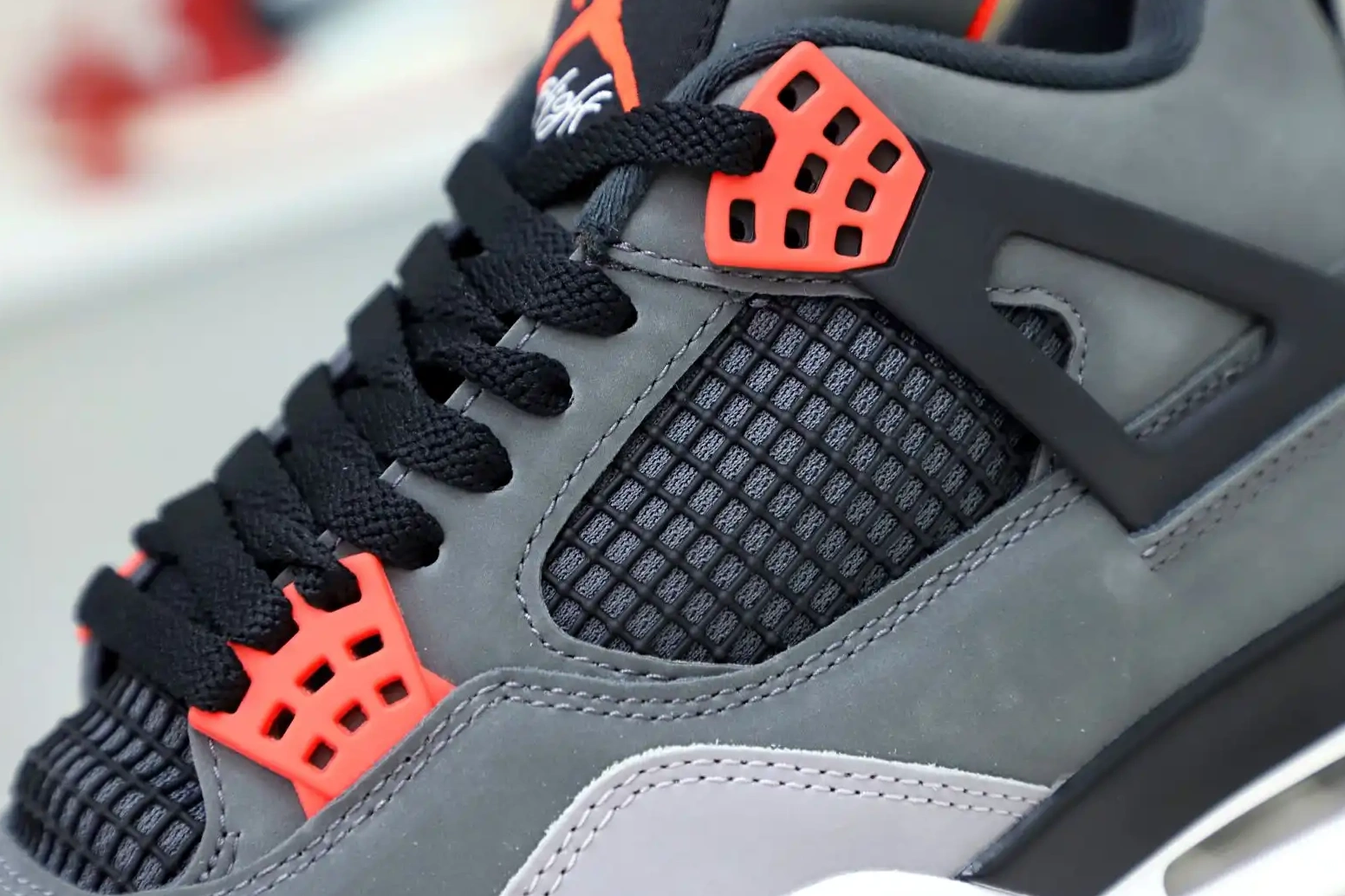 INFRARED JORDAN Kimikick 4 AIR 0514